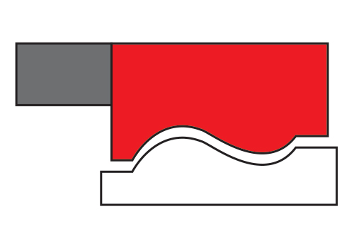 Table Type Single Tip Dressing