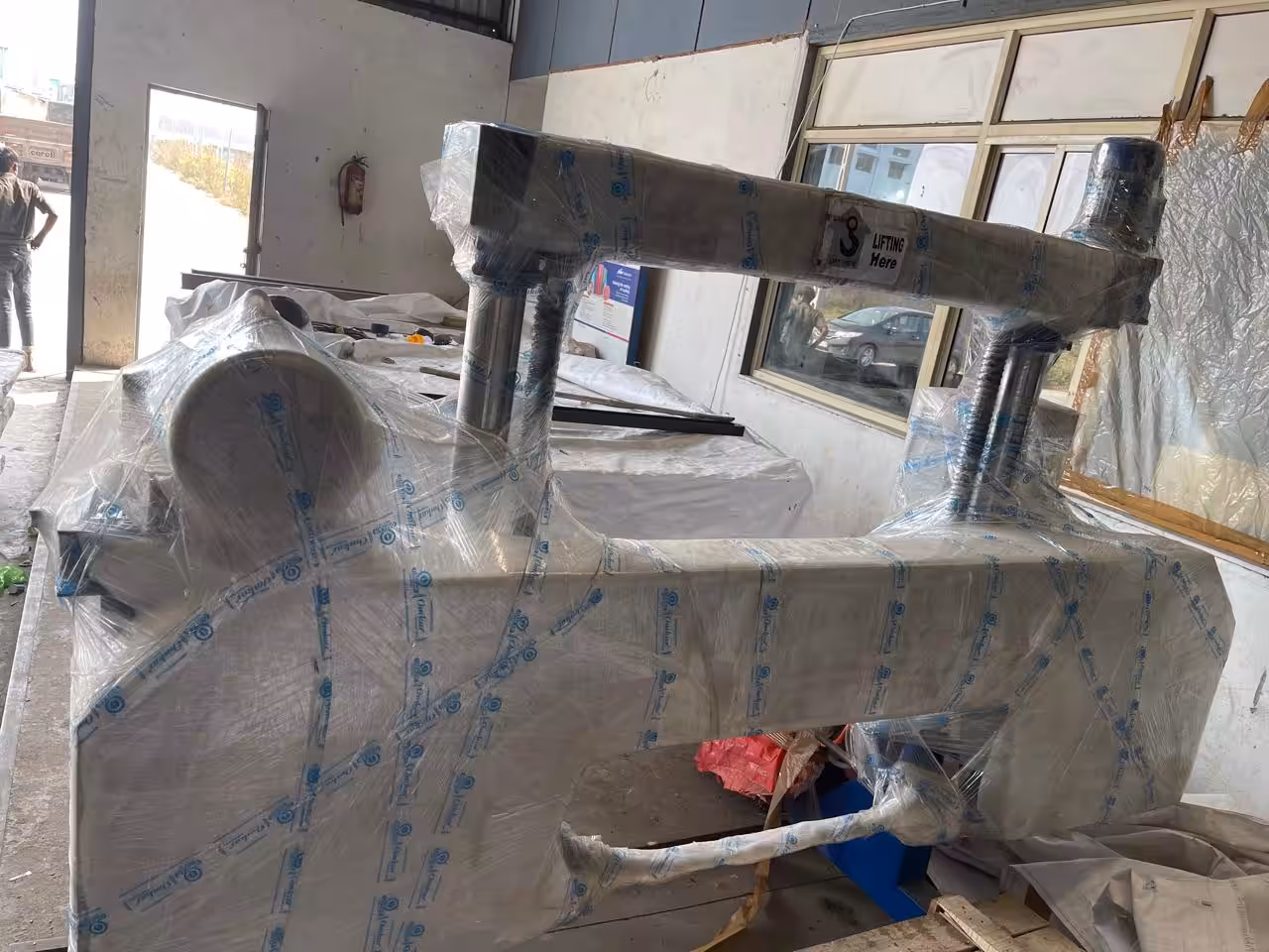 Portable Sawmill Machine