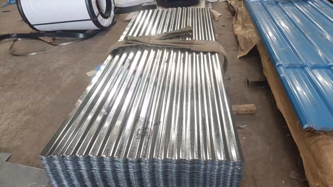 Roofing Sheet