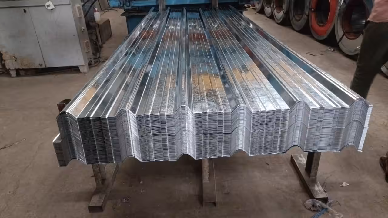Roofing Sheet