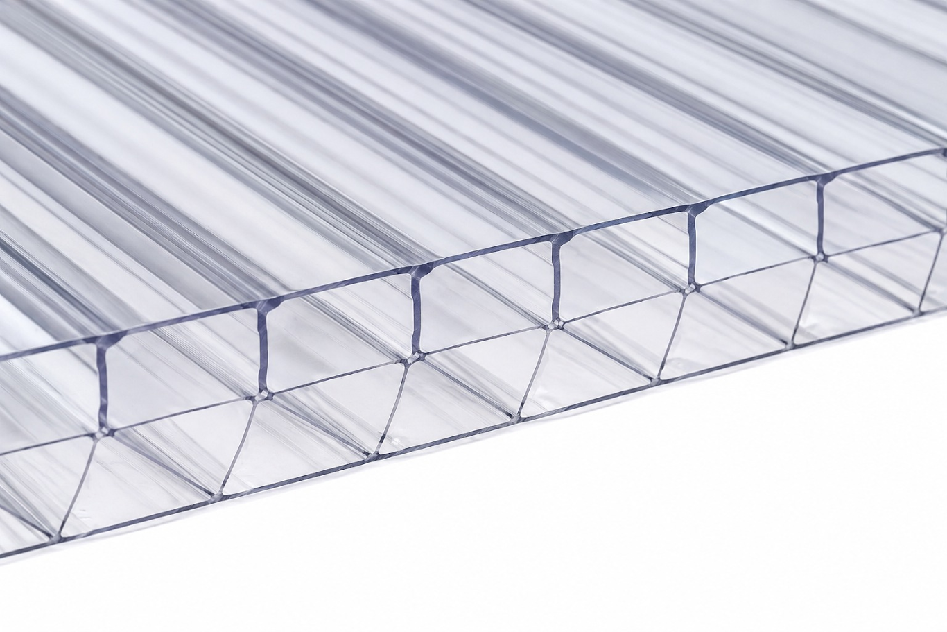 Polycarbonate Multiwall Sheets