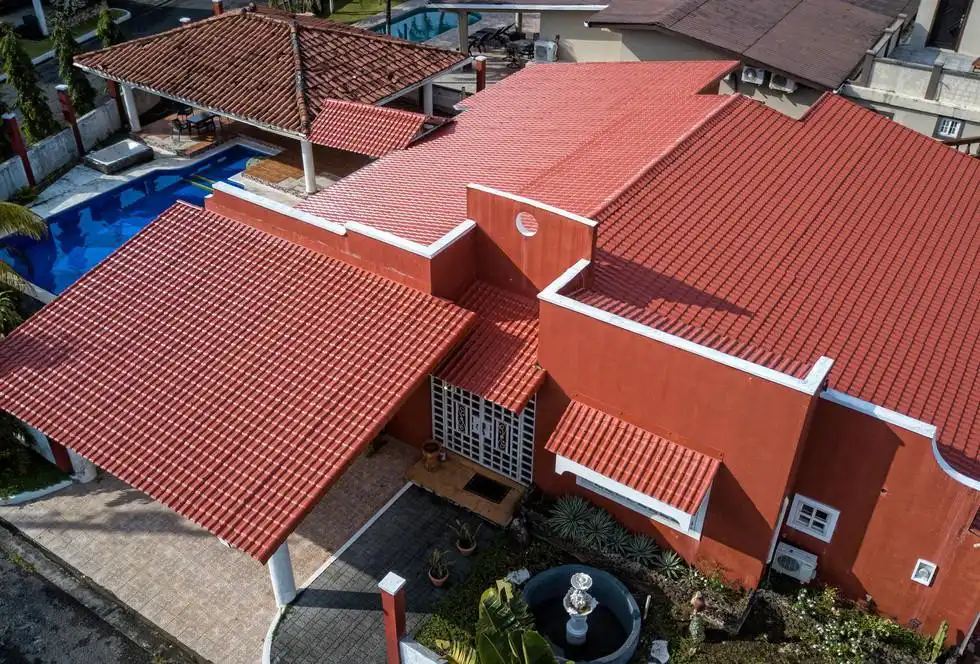 ASA SPANISH ROOF TILES