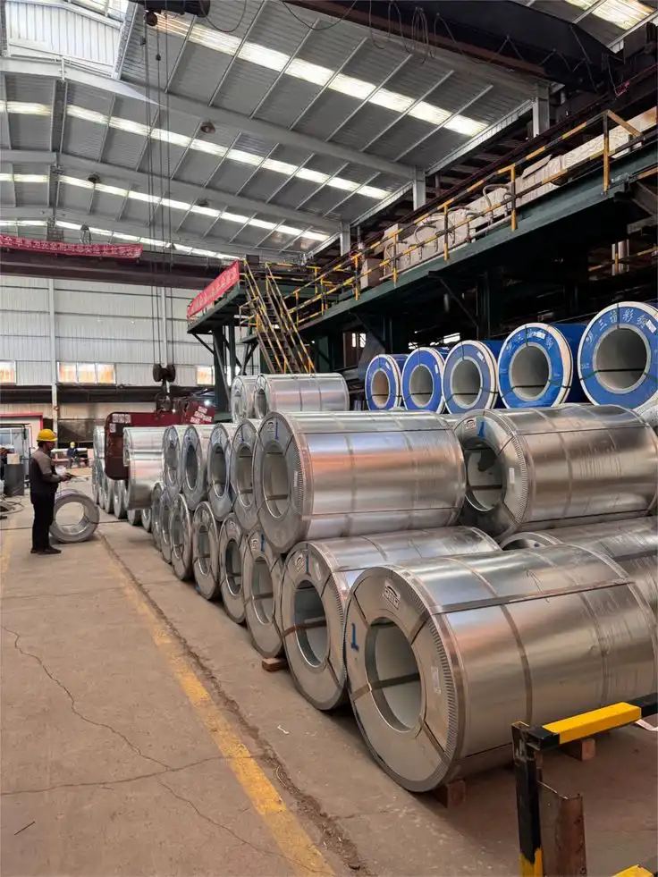 GP Coils Supplier