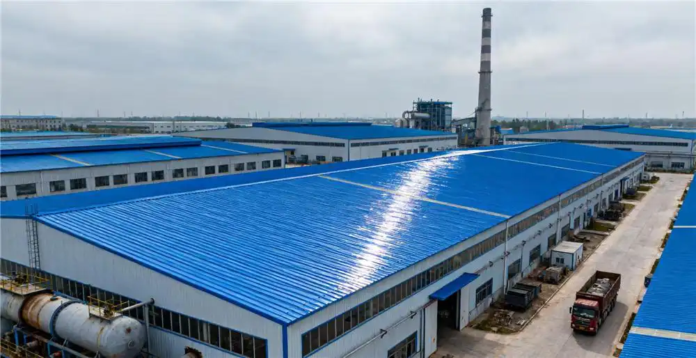 Colour Coated Roofing Sheet Supplier in India