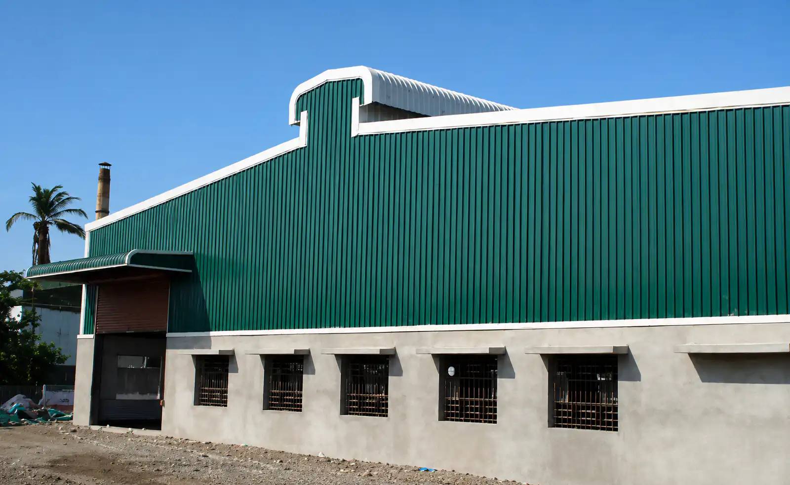 Colour Coated Roofing Sheet Supplier