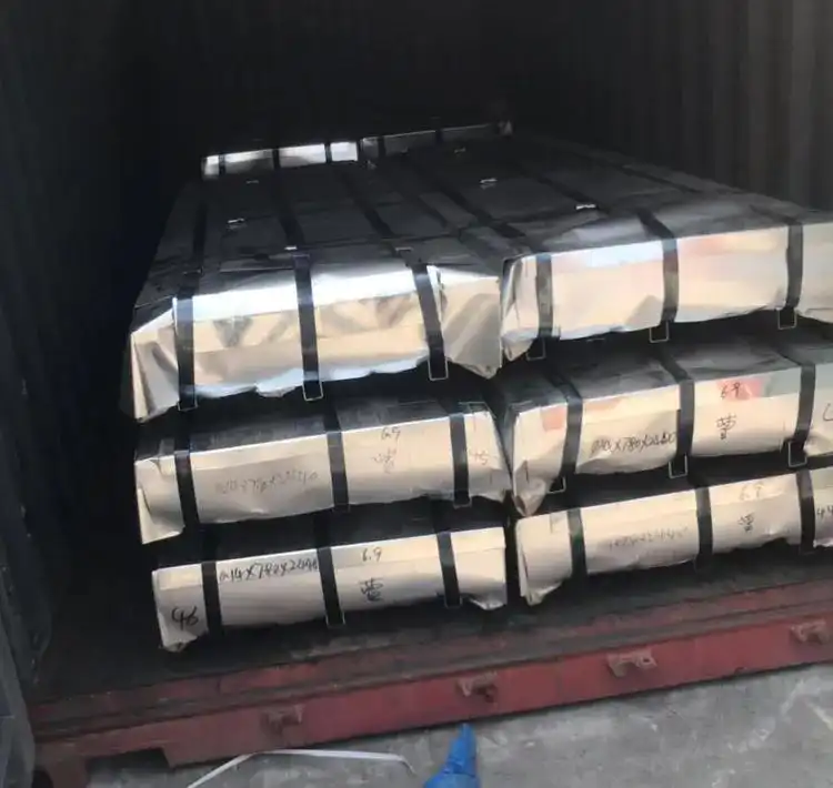 GC Sheet Supplier
