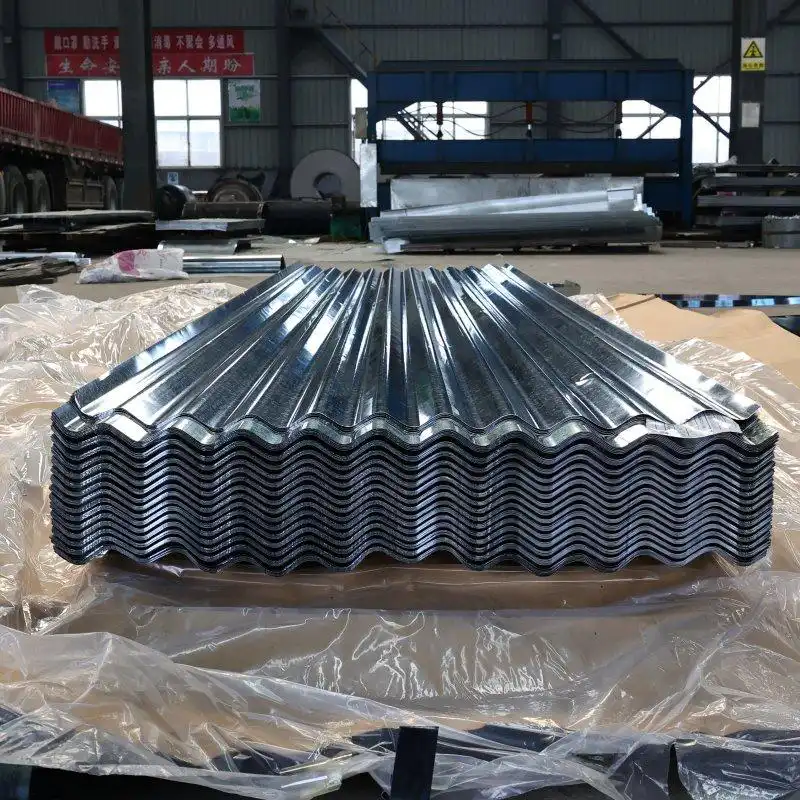 Galvanised Corrugated Sheet Manufacturer in Gujarat