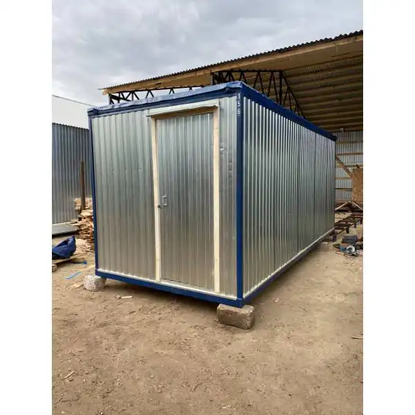 Galvanised Corrugated Sheet Manufacturer