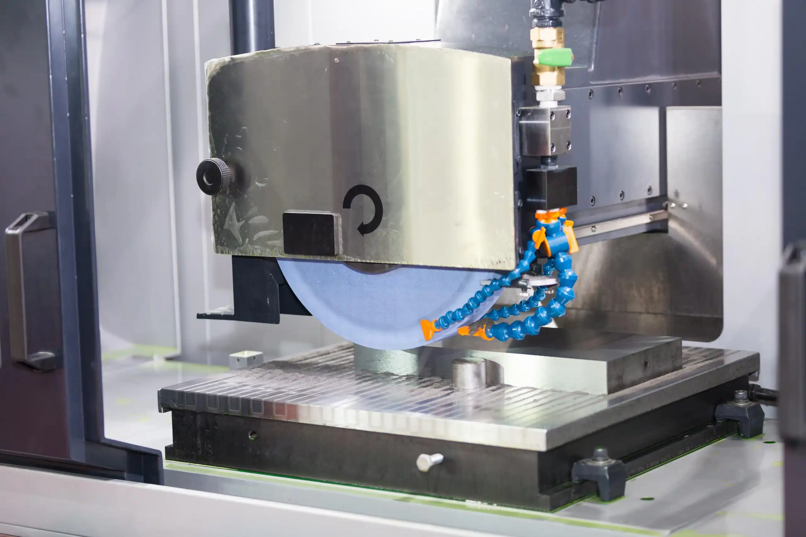 Surface Grinding Machine Manufacturer in Gujarat