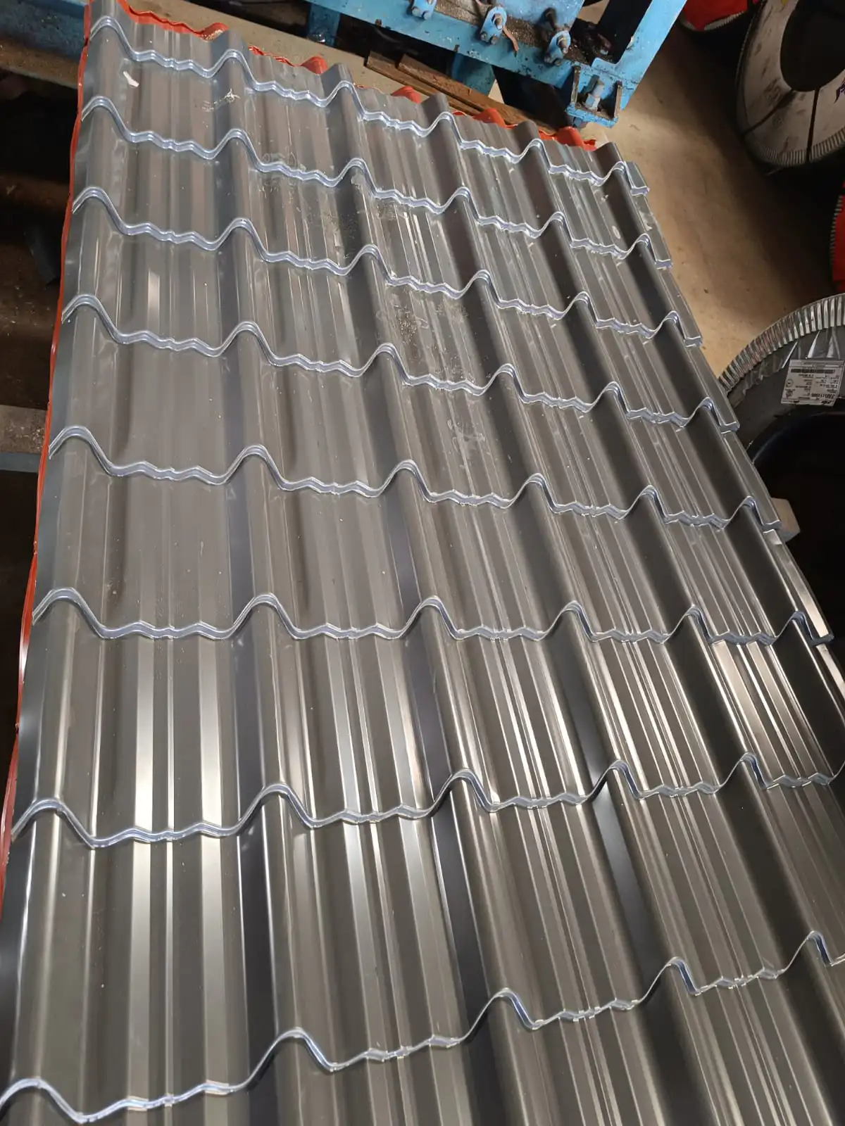 Tile Profile Sheet Manufacturer in India