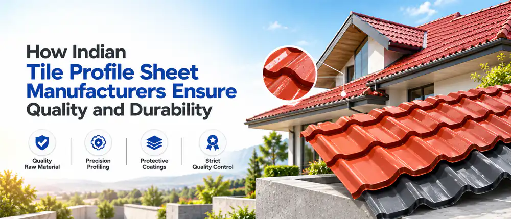 Tile-Profile-Sheet-manufacturers-in-India