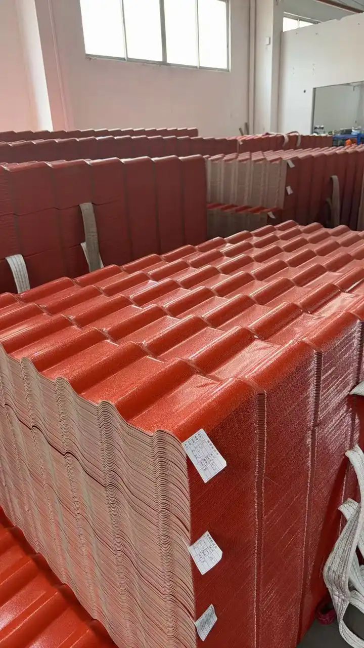 Roofing Sheet Supplier in India